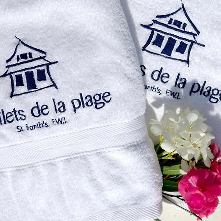 Les Ilets De La Plage Gustavia Ngoại thất bức ảnh