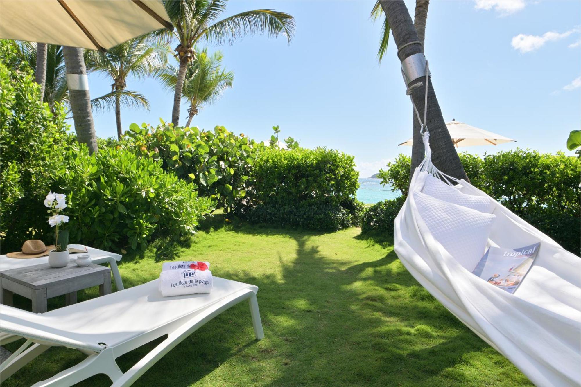 Les Ilets De La Plage Gustavia Ngoại thất bức ảnh