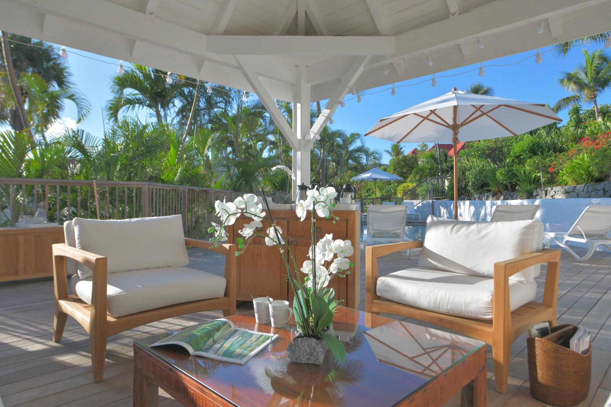 Les Ilets De La Plage Gustavia Ngoại thất bức ảnh