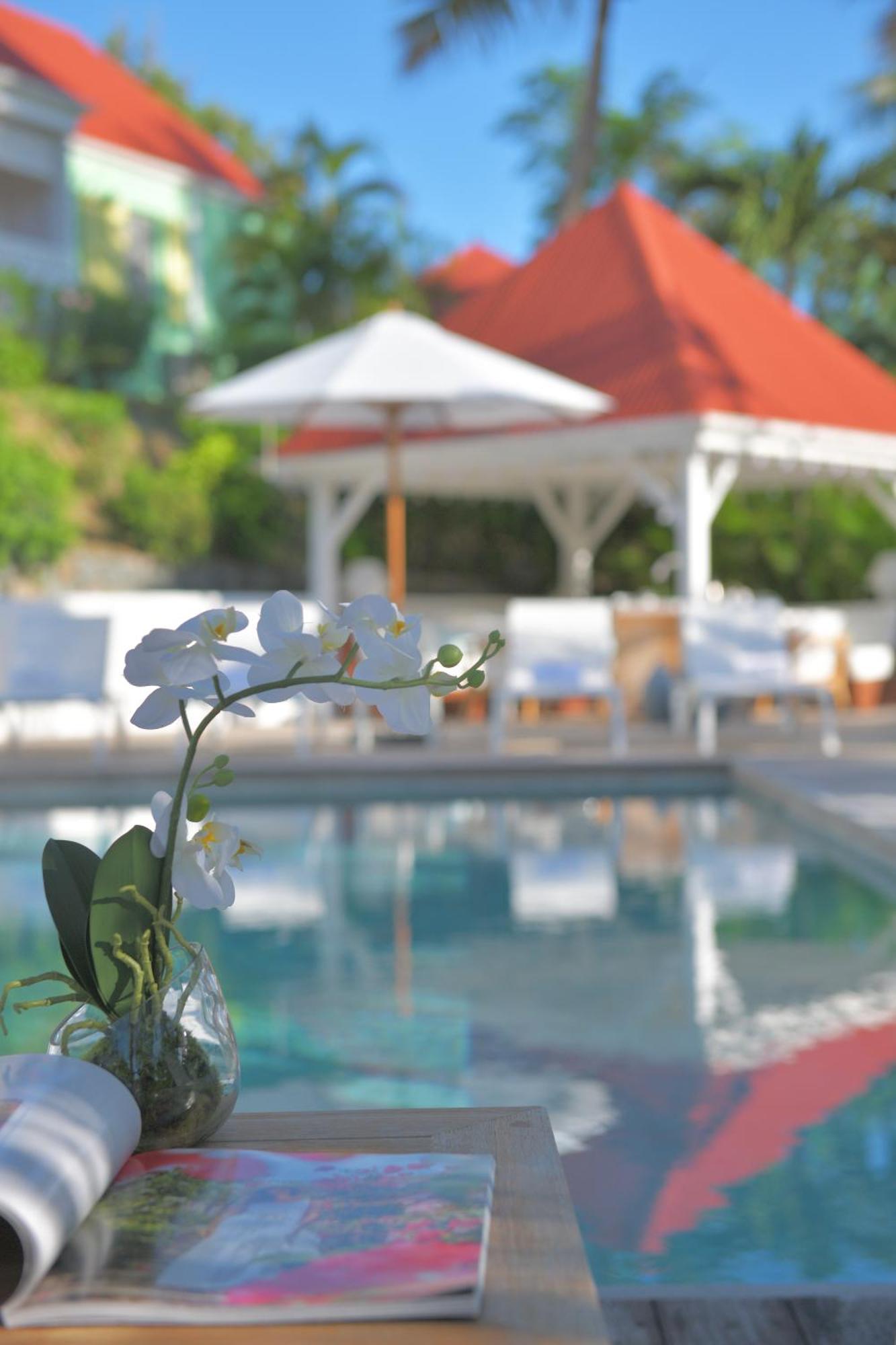 Les Ilets De La Plage Gustavia Ngoại thất bức ảnh