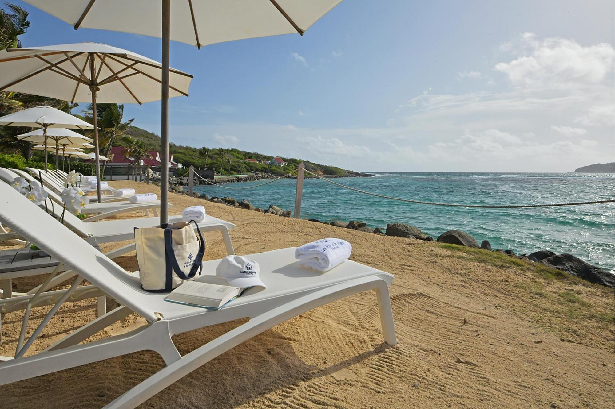 Les Ilets De La Plage Gustavia Ngoại thất bức ảnh