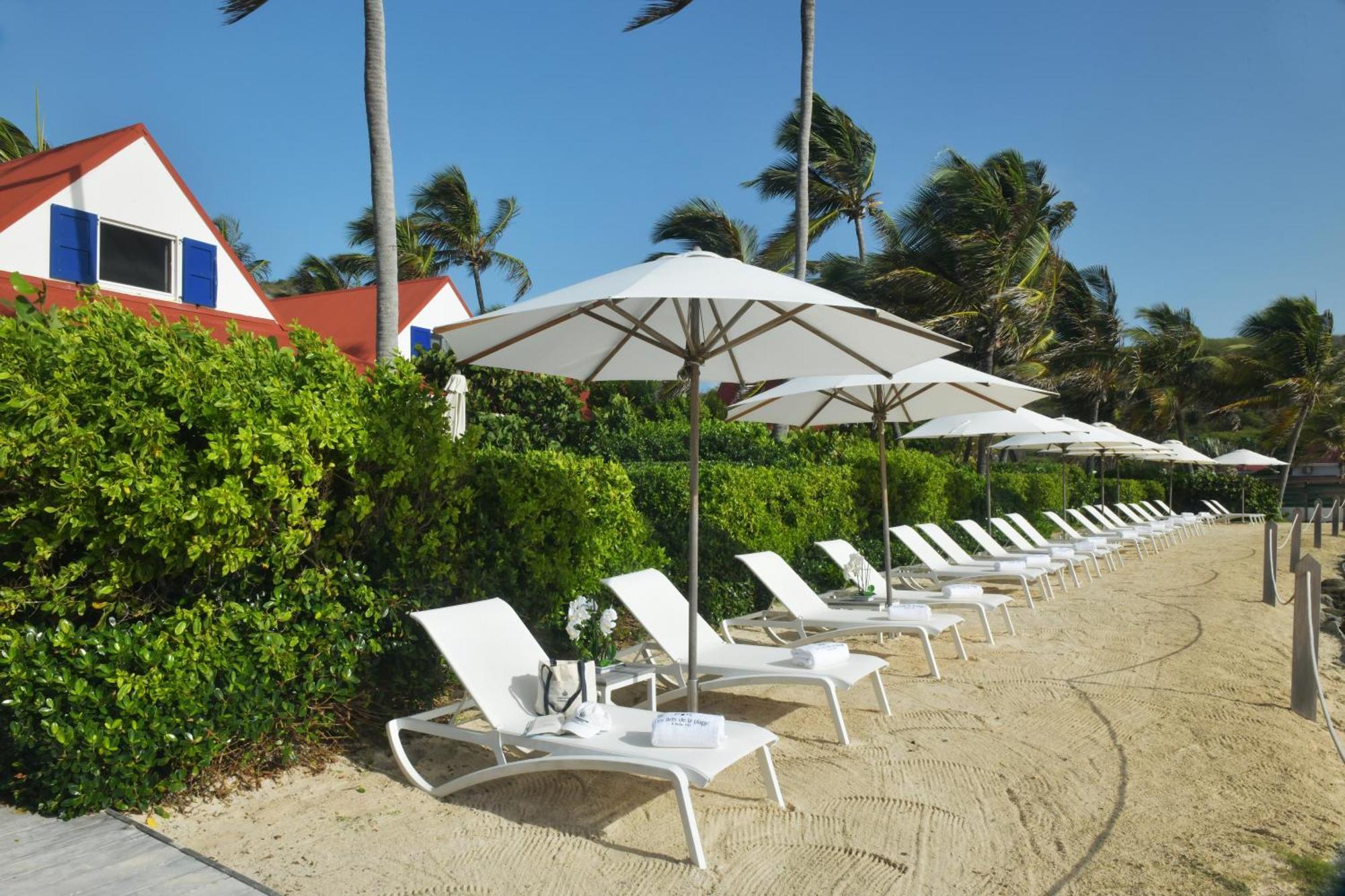 Les Ilets De La Plage Gustavia Ngoại thất bức ảnh