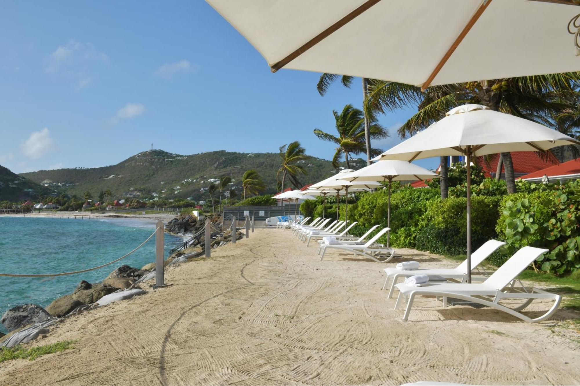 Les Ilets De La Plage Gustavia Ngoại thất bức ảnh
