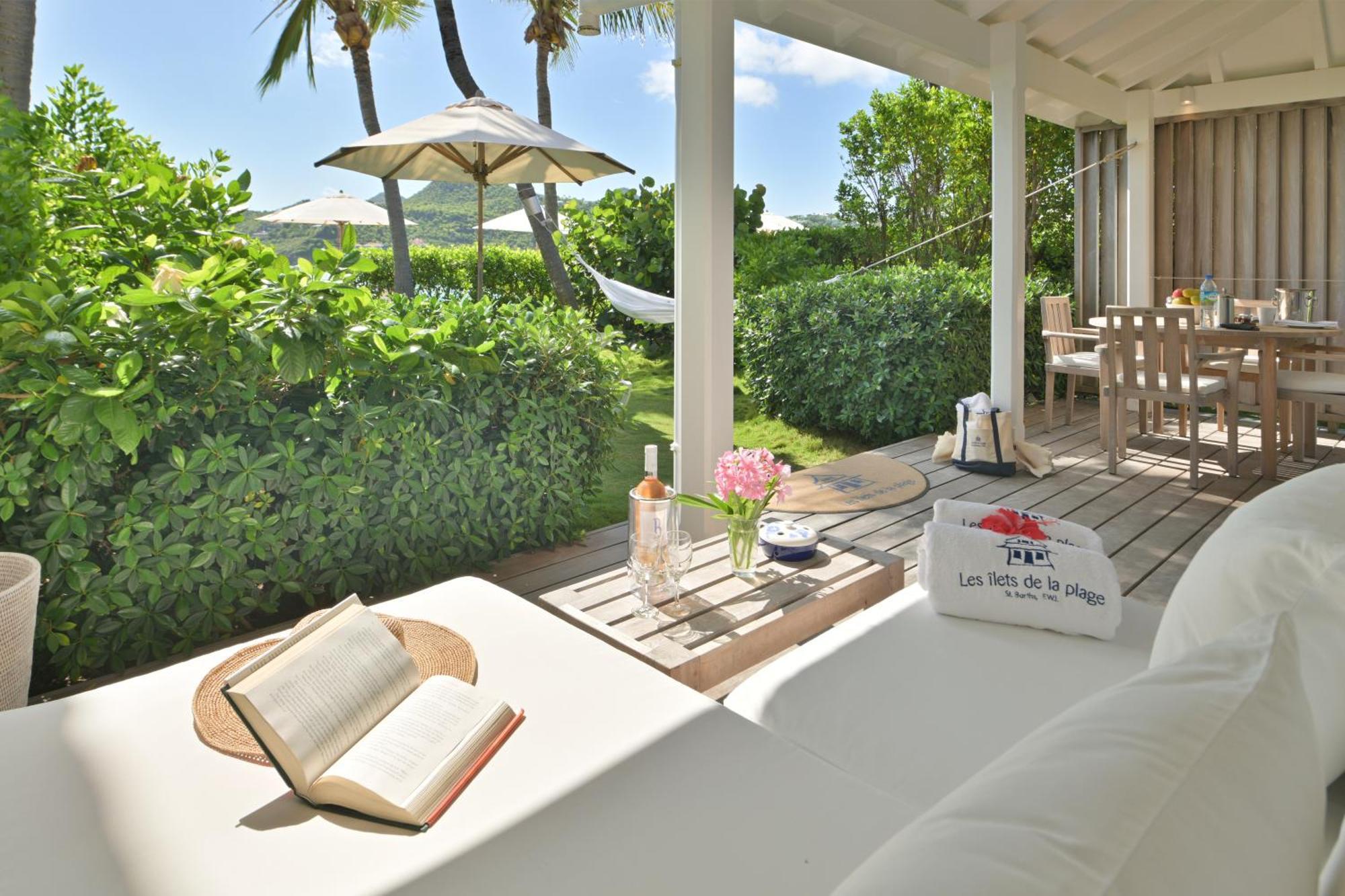 Les Ilets De La Plage Gustavia Ngoại thất bức ảnh