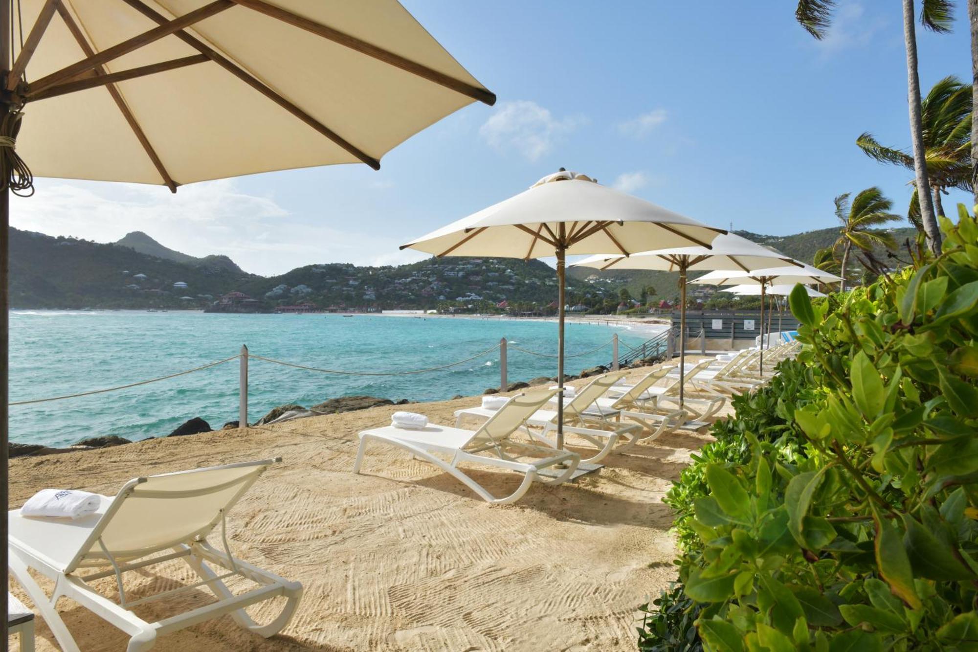 Les Ilets De La Plage Gustavia Ngoại thất bức ảnh