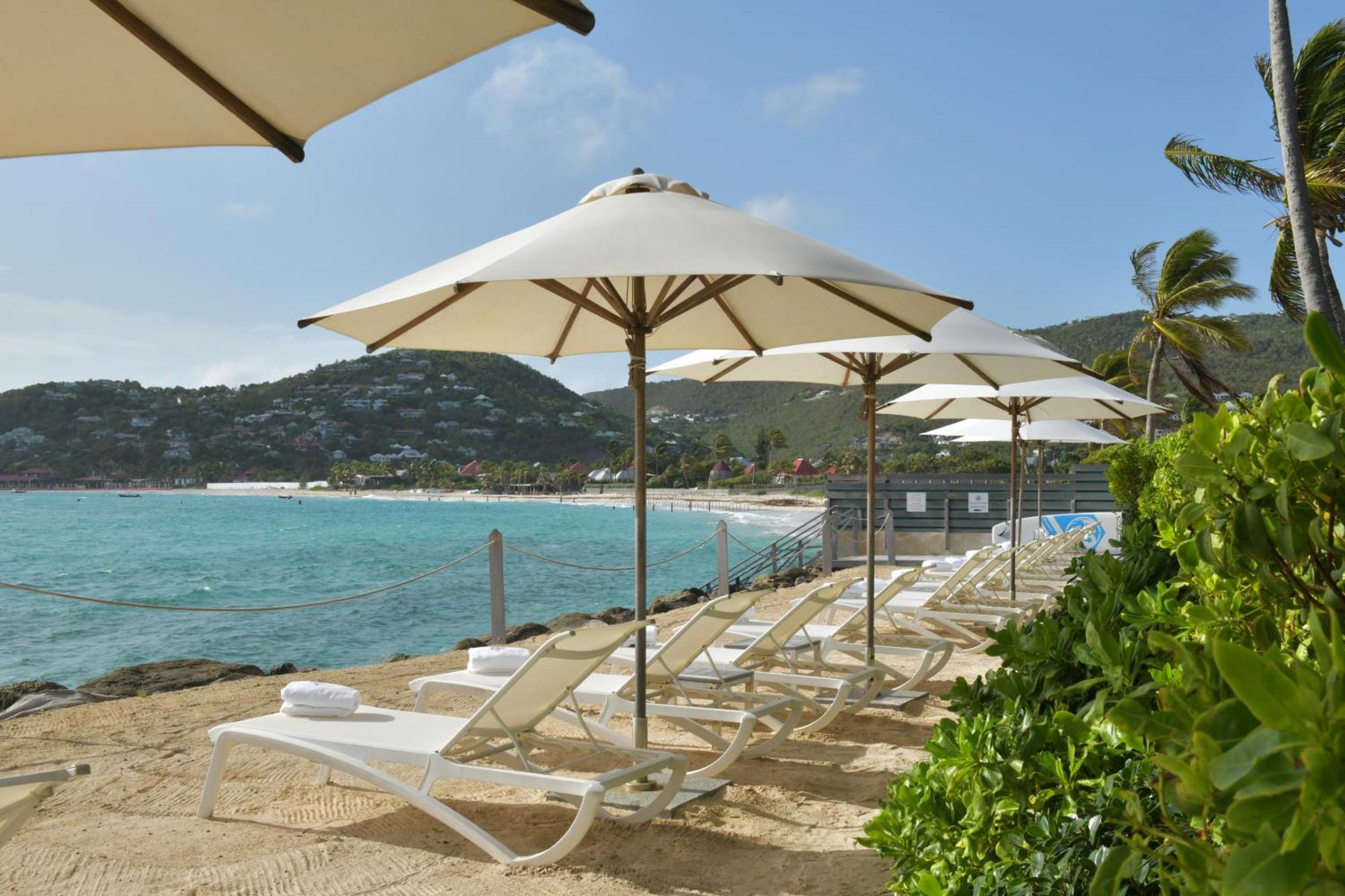 Les Ilets De La Plage Gustavia Ngoại thất bức ảnh