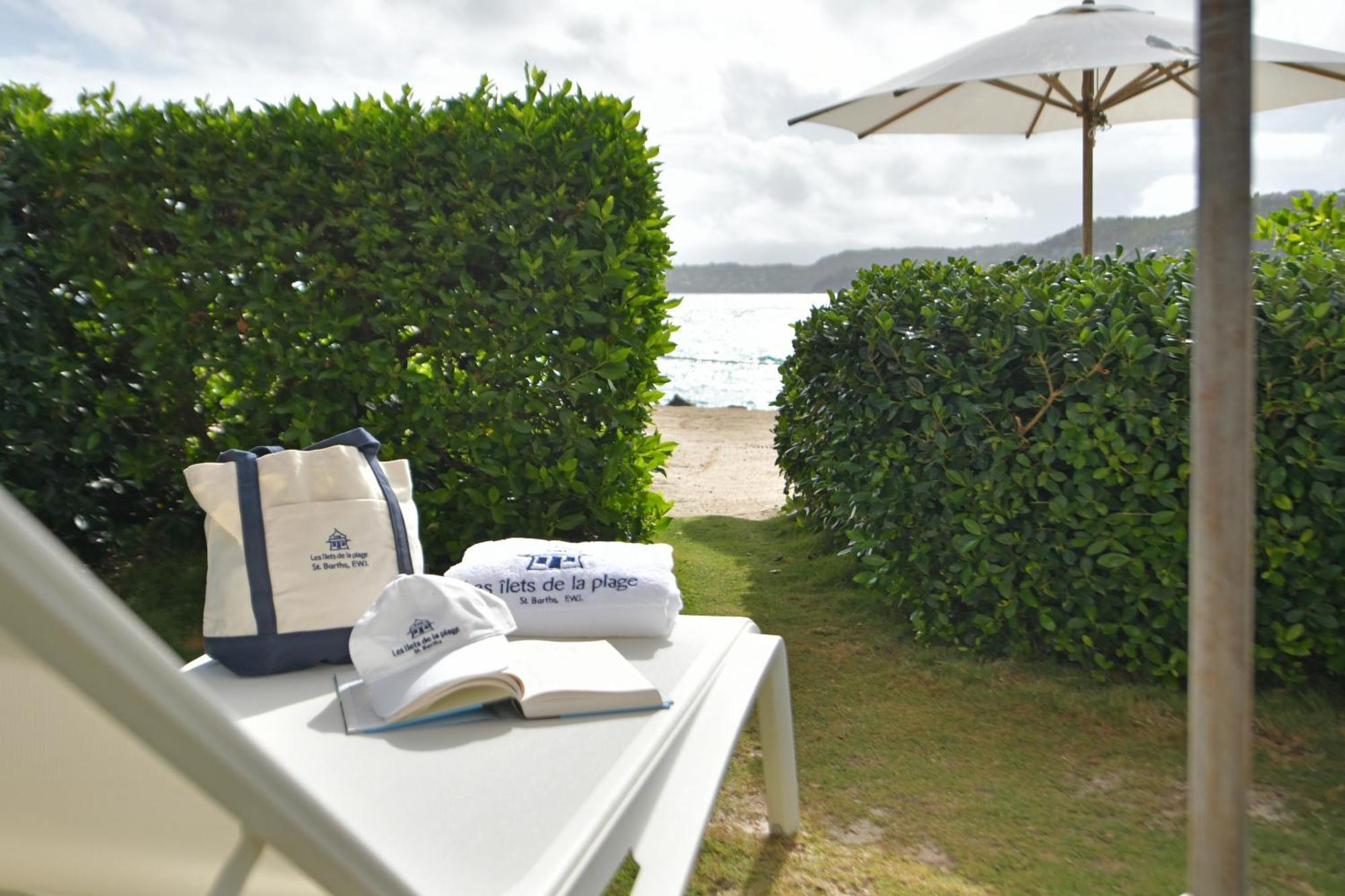 Les Ilets De La Plage Gustavia Ngoại thất bức ảnh