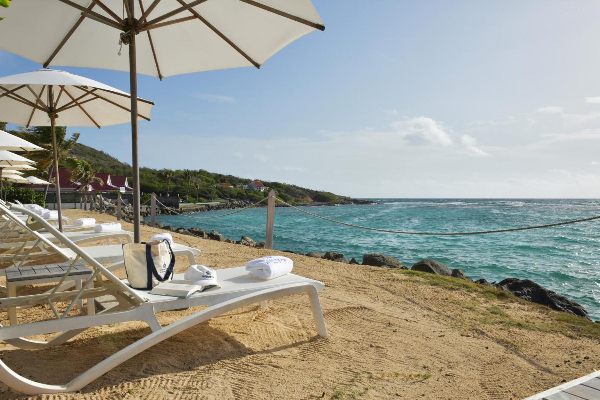 Les Ilets De La Plage Gustavia Ngoại thất bức ảnh