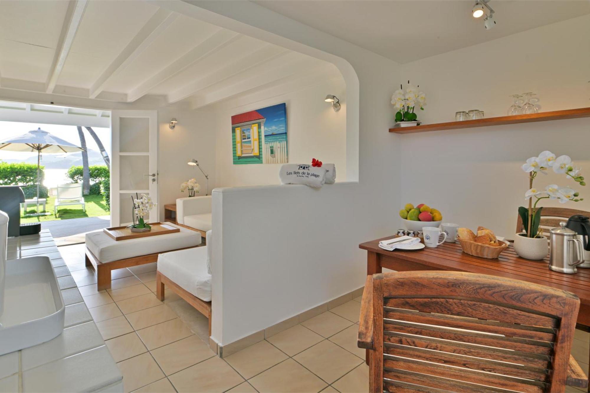 Les Ilets De La Plage Gustavia Ngoại thất bức ảnh