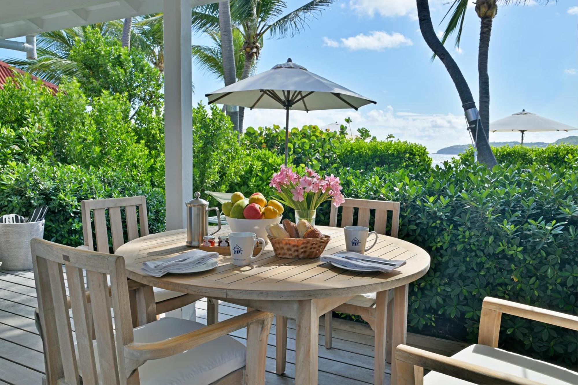 Les Ilets De La Plage Gustavia Ngoại thất bức ảnh