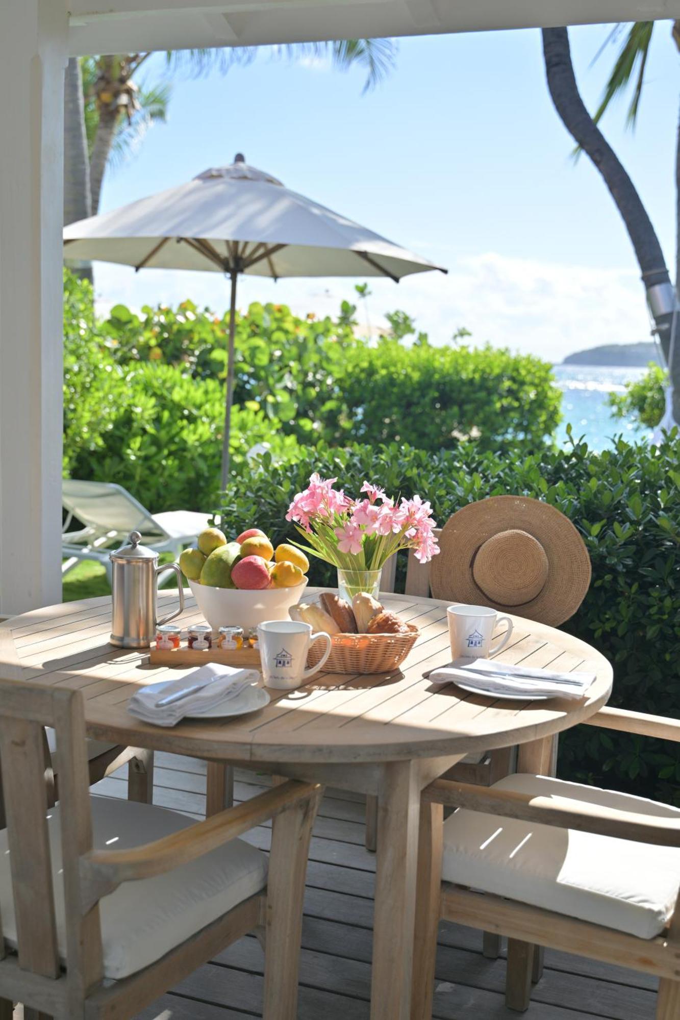 Les Ilets De La Plage Gustavia Ngoại thất bức ảnh