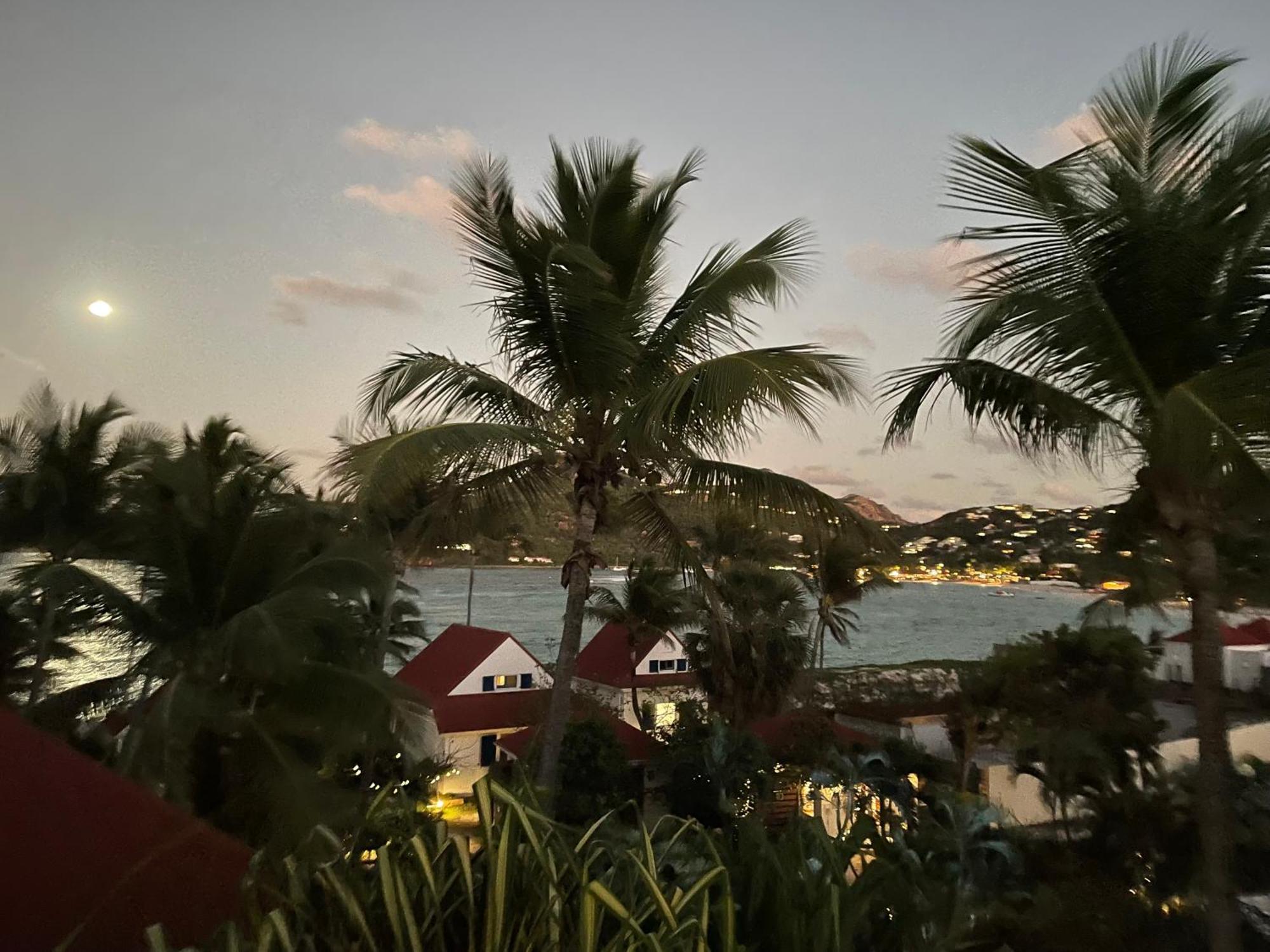 Les Ilets De La Plage Gustavia Ngoại thất bức ảnh