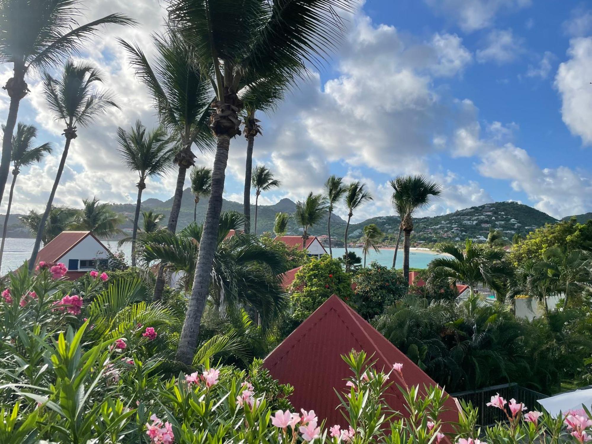 Les Ilets De La Plage Gustavia Ngoại thất bức ảnh