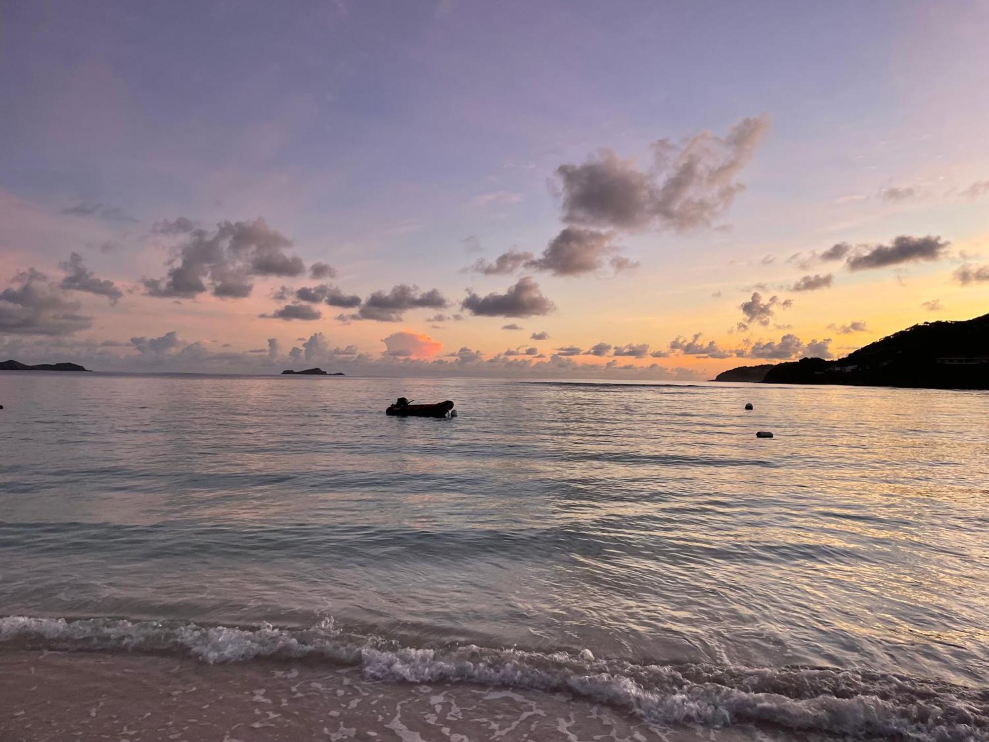 Les Ilets De La Plage Gustavia Ngoại thất bức ảnh