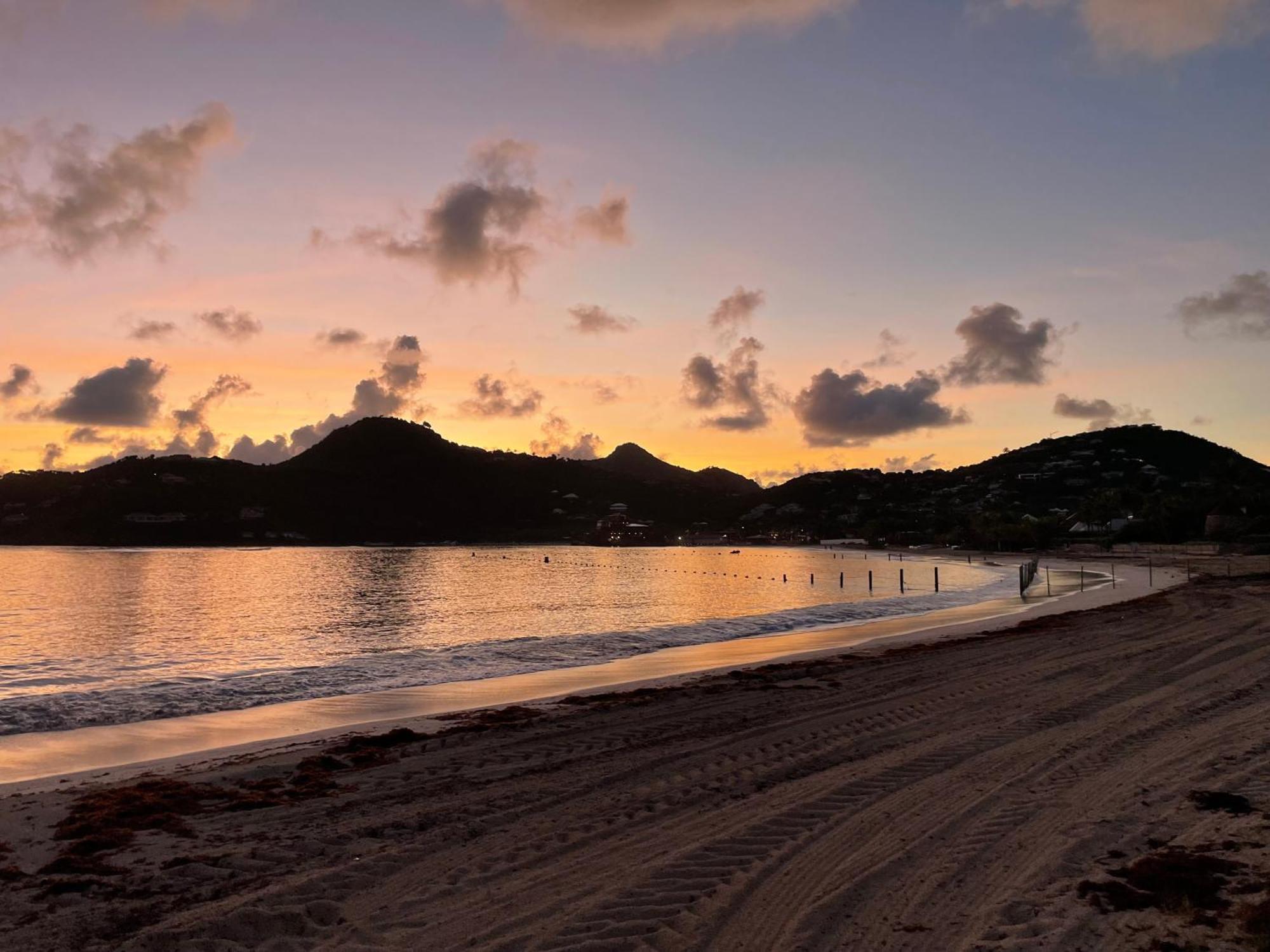 Les Ilets De La Plage Gustavia Ngoại thất bức ảnh