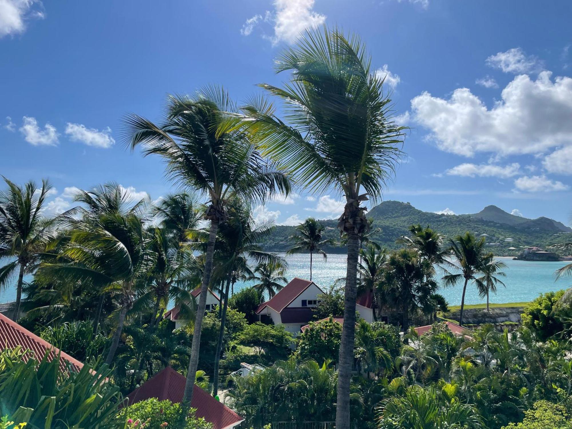 Les Ilets De La Plage Gustavia Ngoại thất bức ảnh