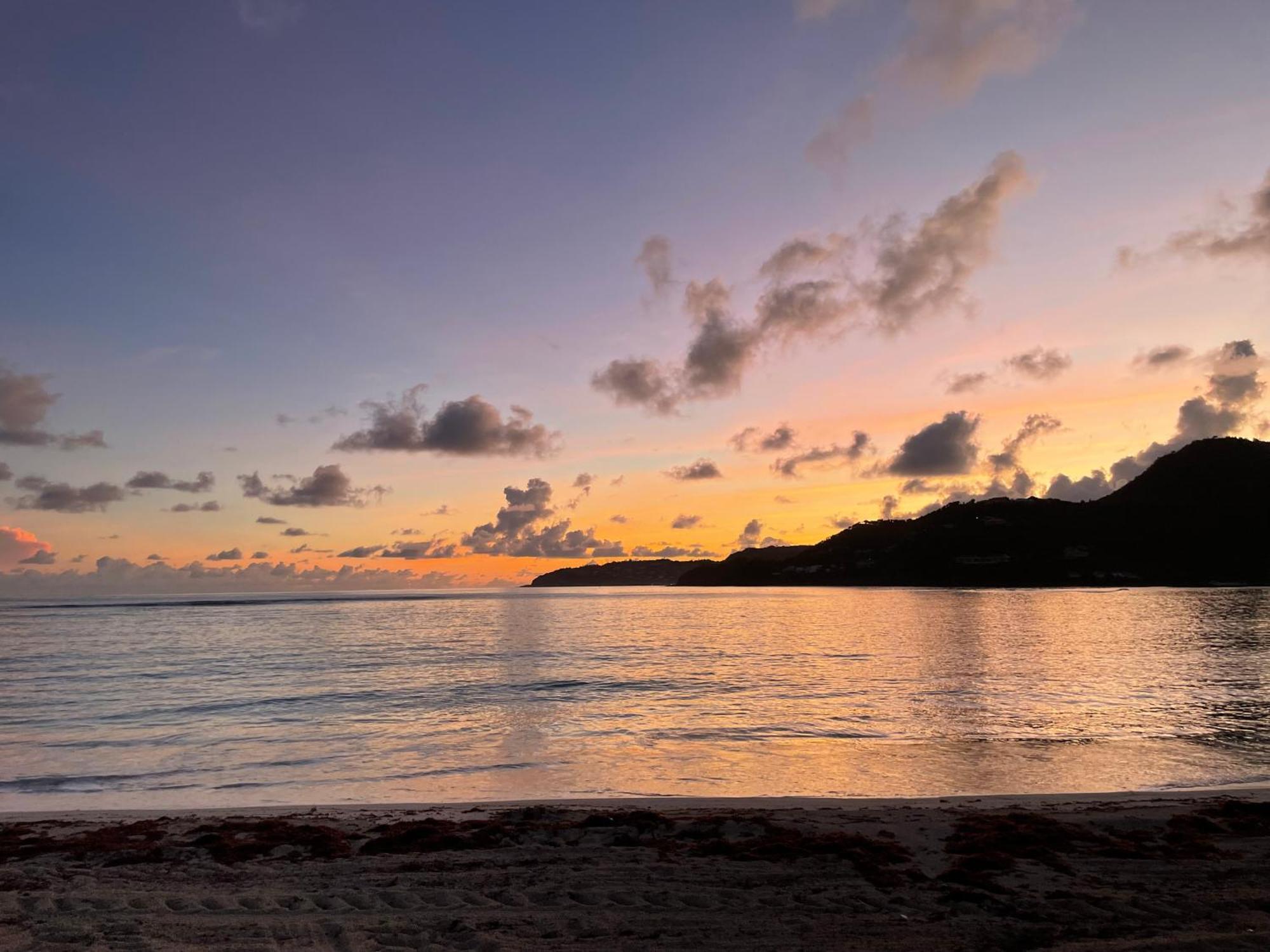 Les Ilets De La Plage Gustavia Ngoại thất bức ảnh