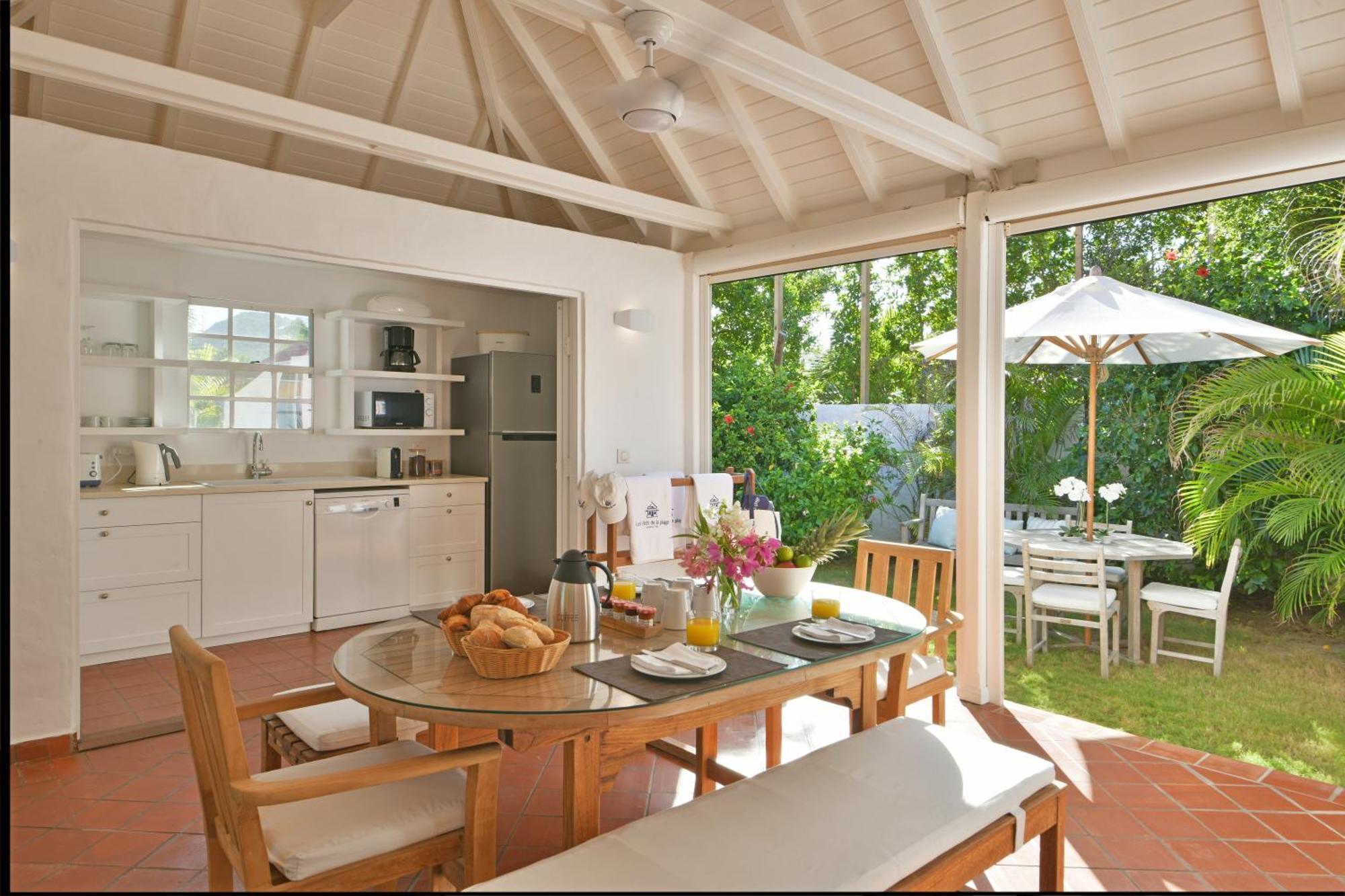 Les Ilets De La Plage Gustavia Ngoại thất bức ảnh