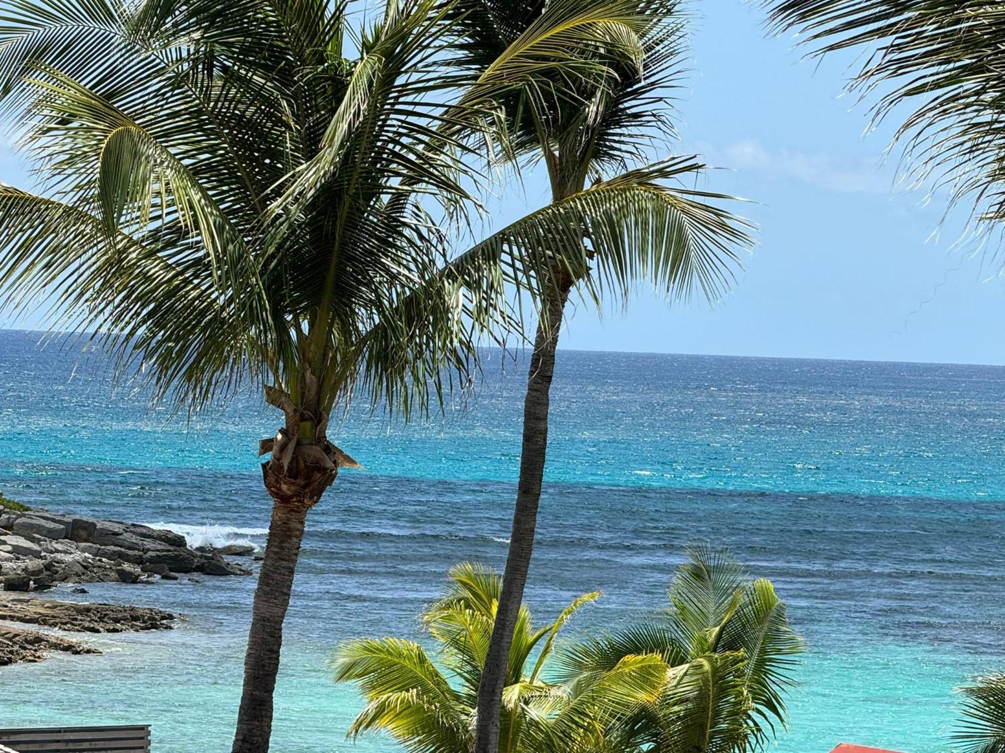 Les Ilets De La Plage Gustavia Ngoại thất bức ảnh