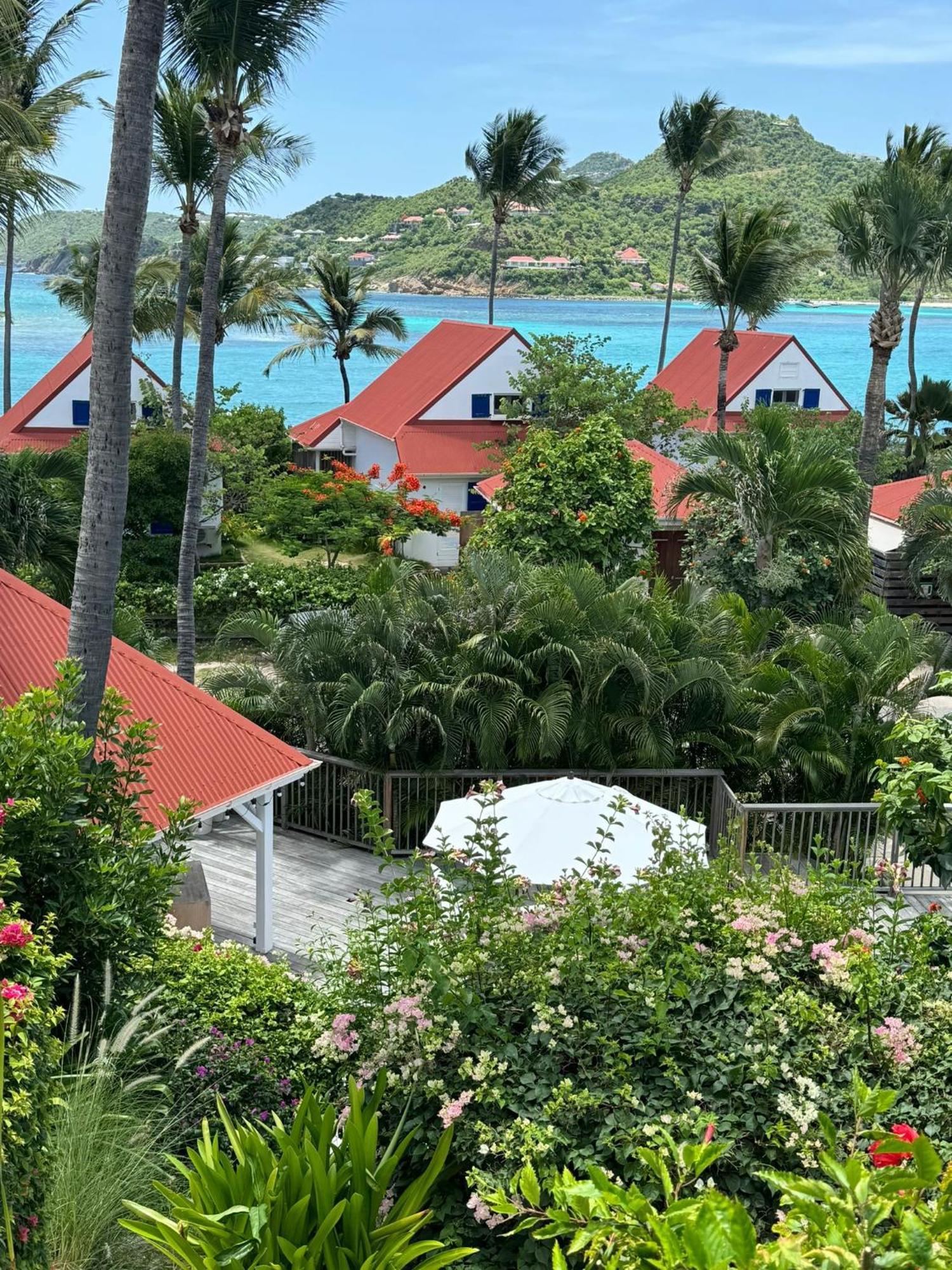 Les Ilets De La Plage Gustavia Ngoại thất bức ảnh