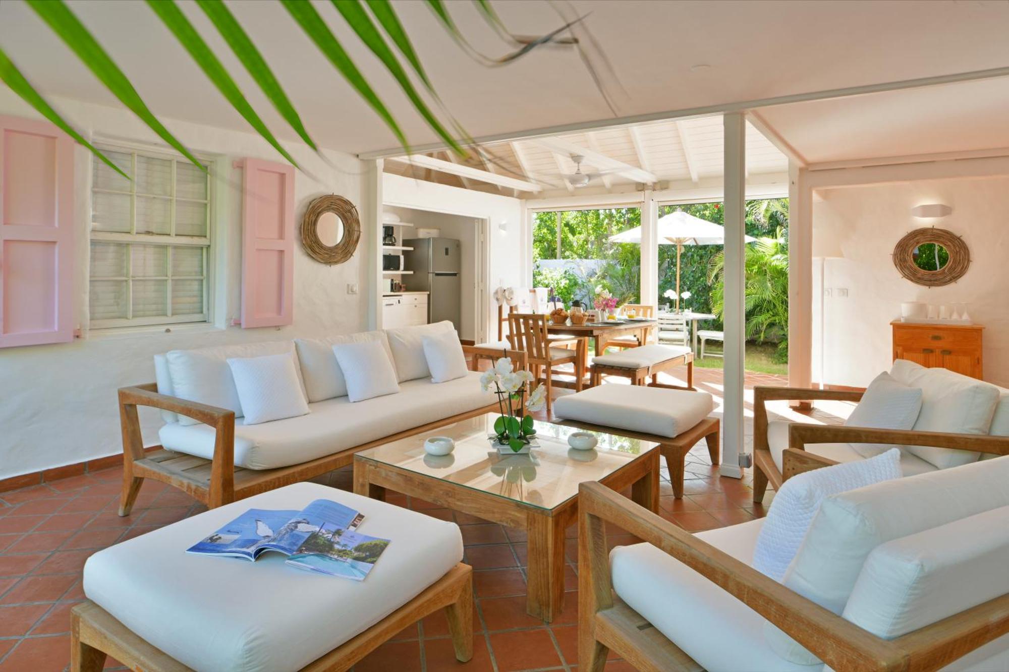 Les Ilets De La Plage Gustavia Ngoại thất bức ảnh