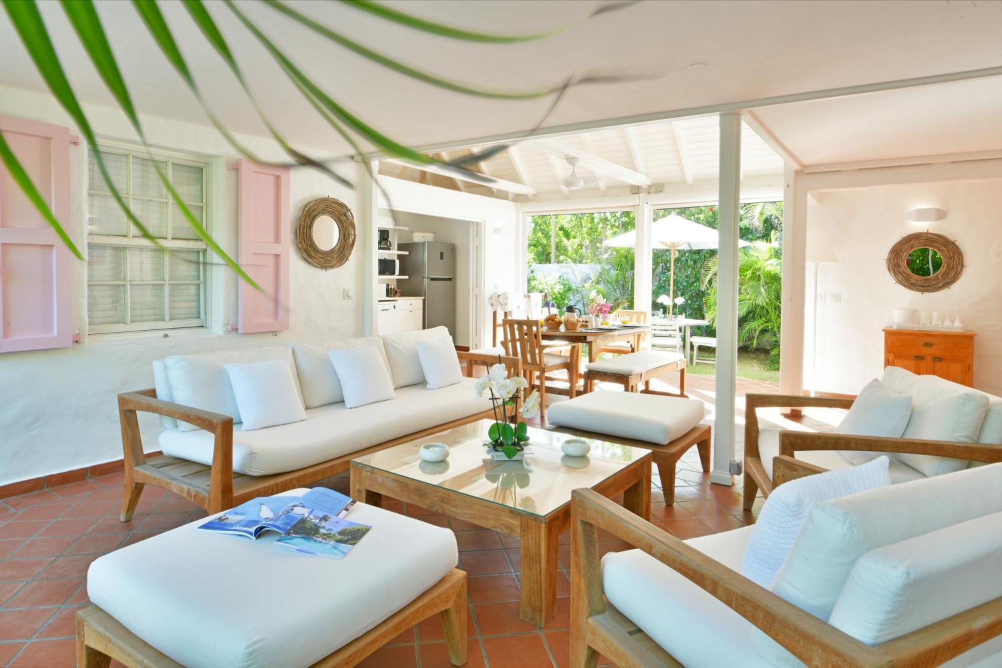 Les Ilets De La Plage Gustavia Ngoại thất bức ảnh