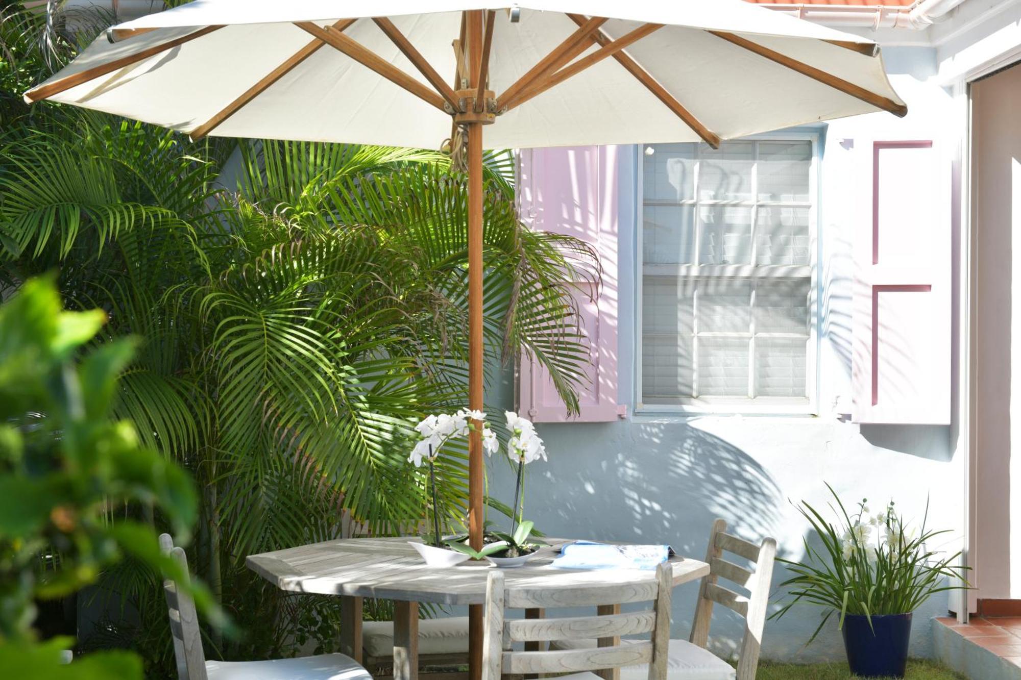 Les Ilets De La Plage Gustavia Ngoại thất bức ảnh