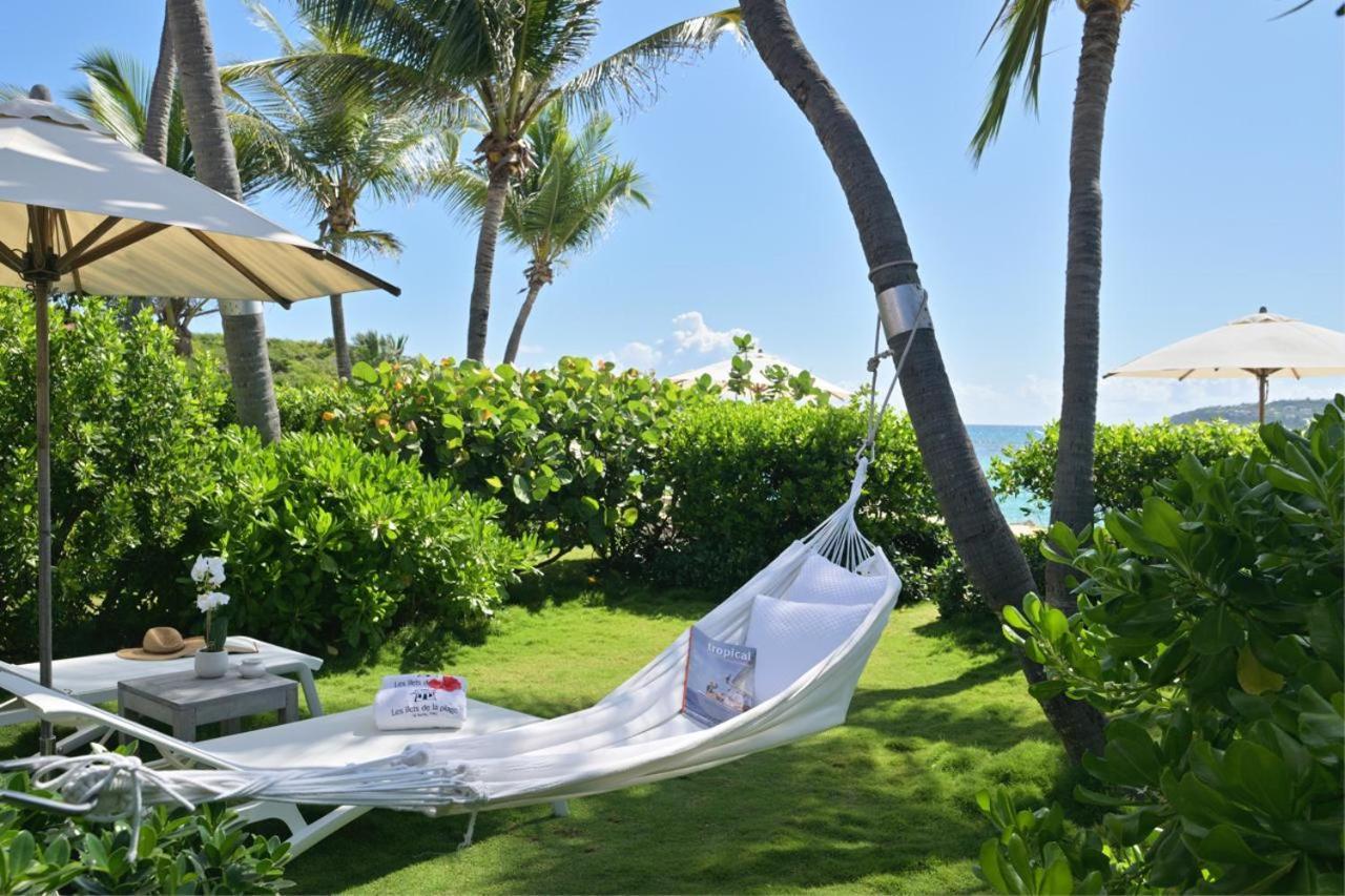 Les Ilets De La Plage Gustavia Ngoại thất bức ảnh