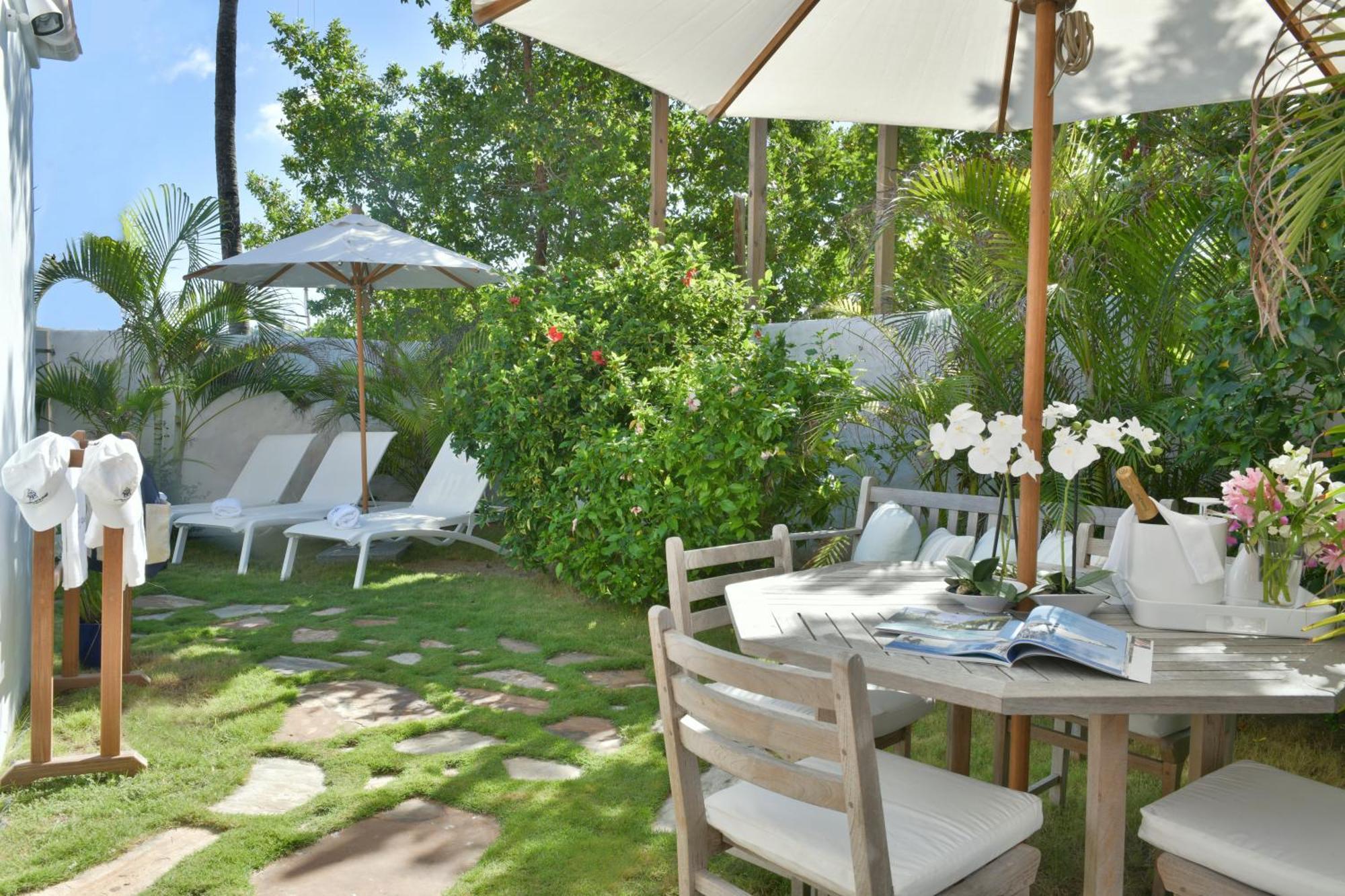 Les Ilets De La Plage Gustavia Ngoại thất bức ảnh