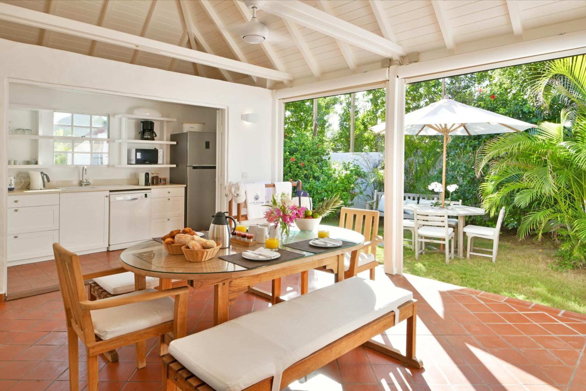 Les Ilets De La Plage Gustavia Ngoại thất bức ảnh