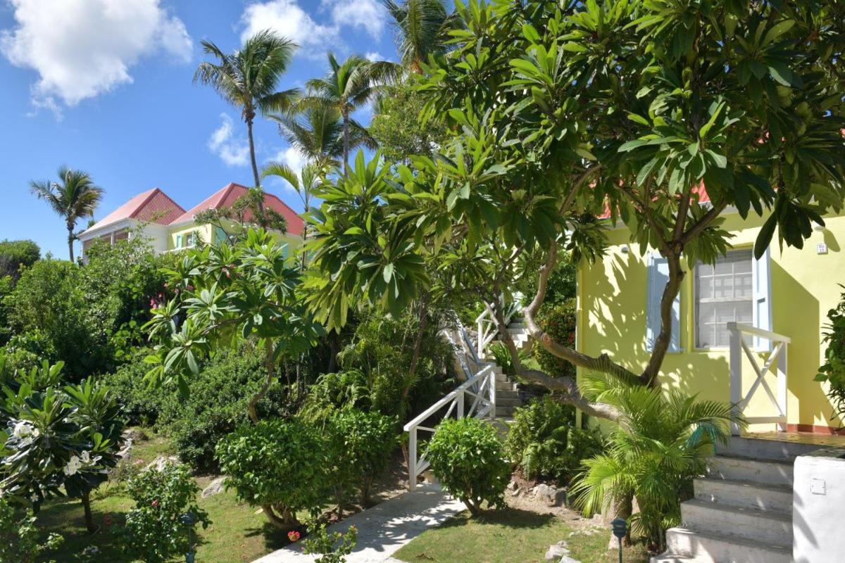 Les Ilets De La Plage Gustavia Ngoại thất bức ảnh