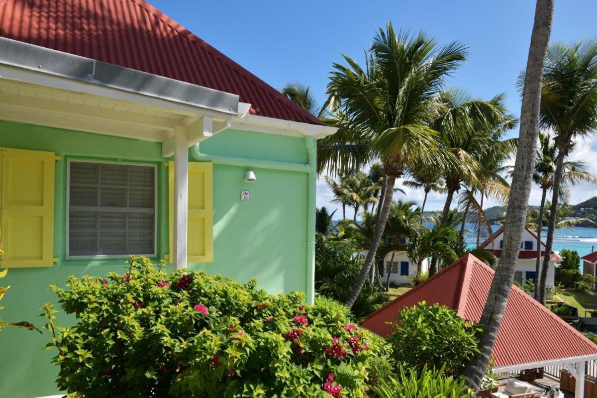 Les Ilets De La Plage Gustavia Ngoại thất bức ảnh