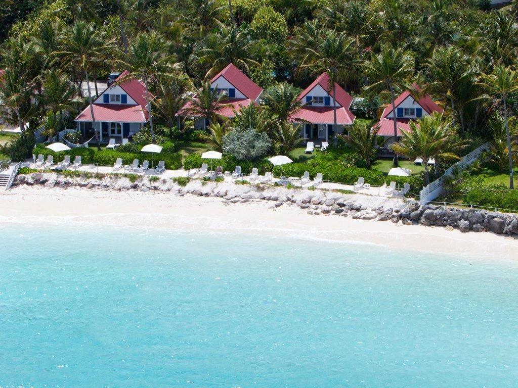 Les Ilets De La Plage Gustavia Ngoại thất bức ảnh