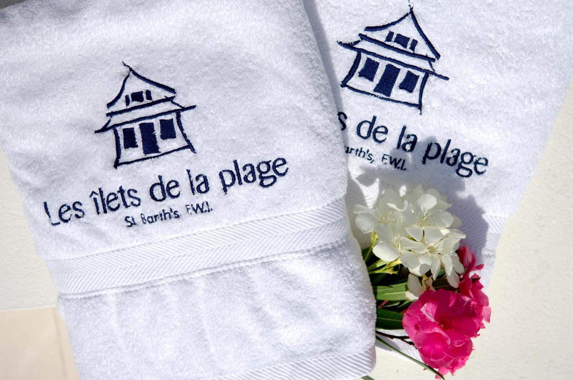 Les Ilets De La Plage Gustavia Ngoại thất bức ảnh